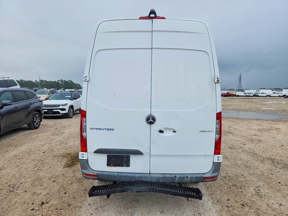 Aukcja sprzedaży 2022 Mercedes Benz Sprinter, vin: W1Y40BHY5NT097186, numer aukcji: 52547456