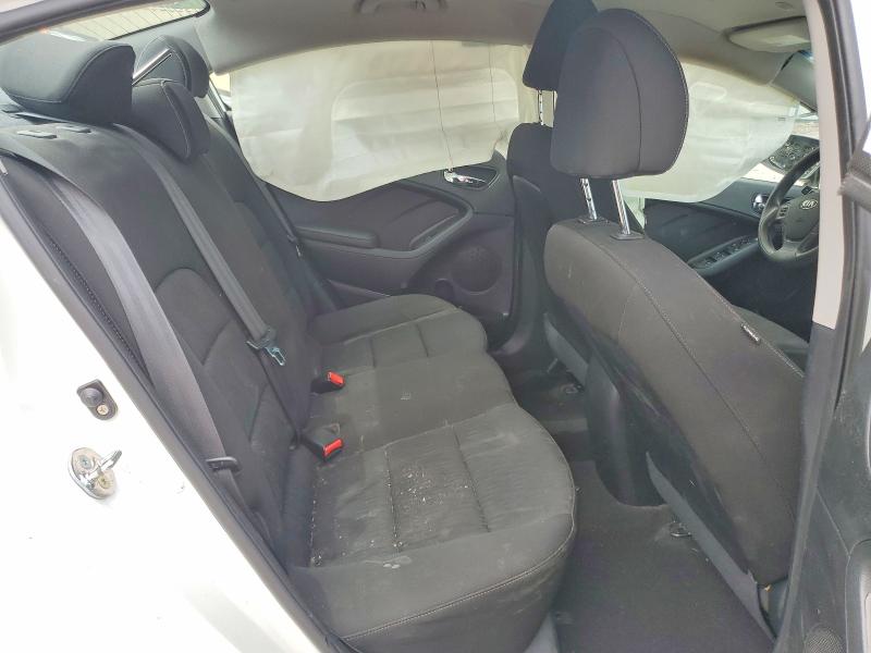 Продажа на аукционе авто 2016 Kia Forte, vin: KNAFK4A6XG5462395, номер лота: 53413006