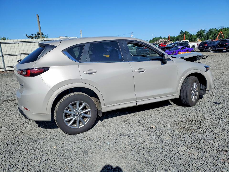 Aukcja sprzedaży 2025 Mazda Cx-5, vin: JM3KFBBLXS0715419, numer aukcji: 54681736