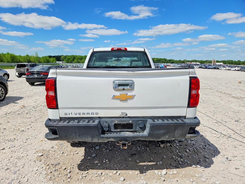2017 Chevrolet Silverado მანქანა იყიდება აუქციონზე, vin: 1GCVKNECXHZ271476, აუქციონის ნომერი: 54209746