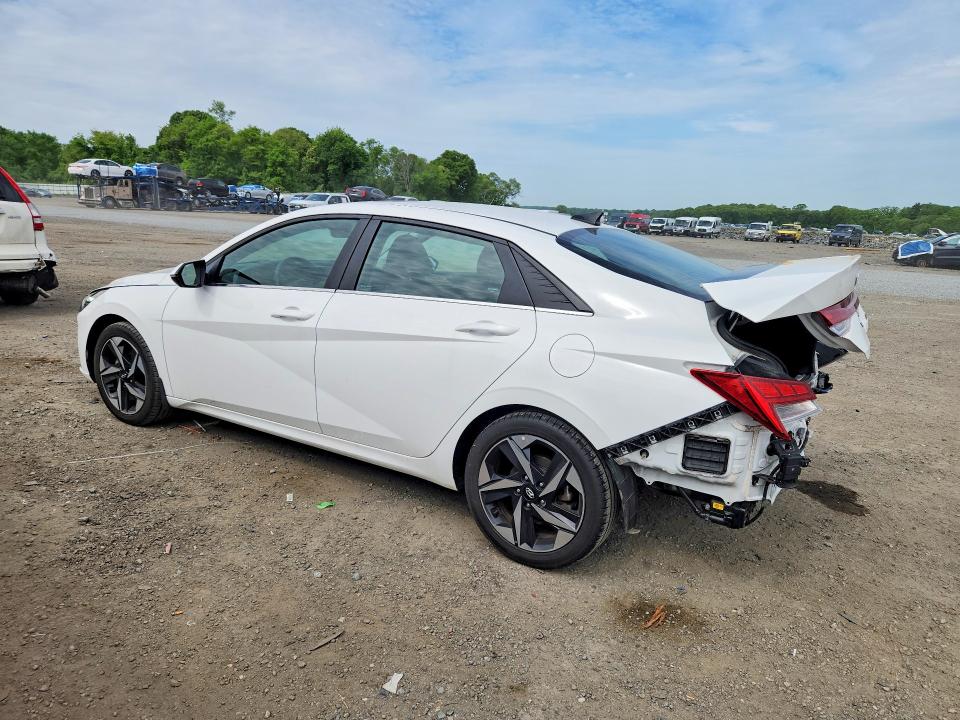 Продажа на аукционе авто 2023 Hyundai Elantra, vin: KMHLN4AJ9PU070494, номер лота: 54505846