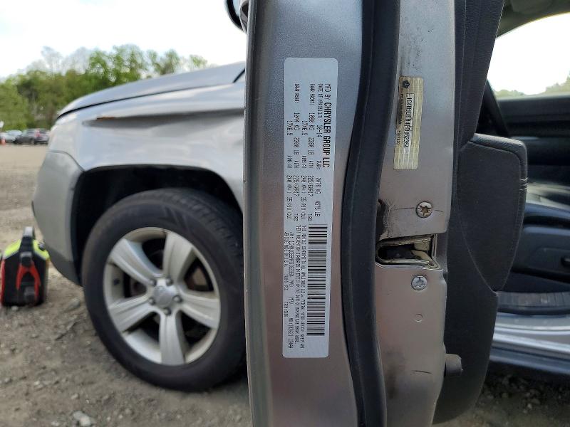 Продажа на аукционе авто 2015 Jeep Compass, vin: 1C4NJDEB4FD162364, номер лота: 49215026