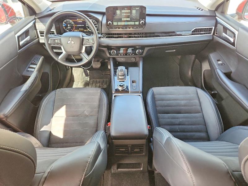 Продаж на аукціоні авто 2023 Mitsubishi Outlander, vin: JA4J3UA87PZ050353, номер лоту: 52778006