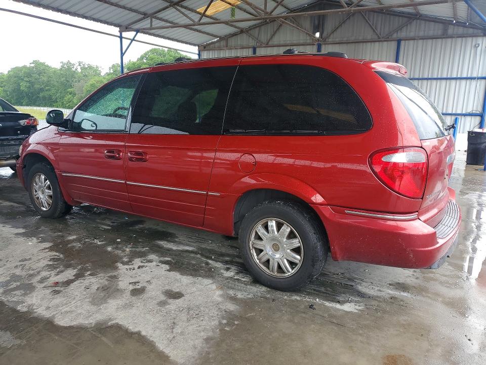 Aukcja sprzedaży 2007 Chrysler Town & Country, vin: 2A8GP64L97R136220, numer aukcji: 55101676