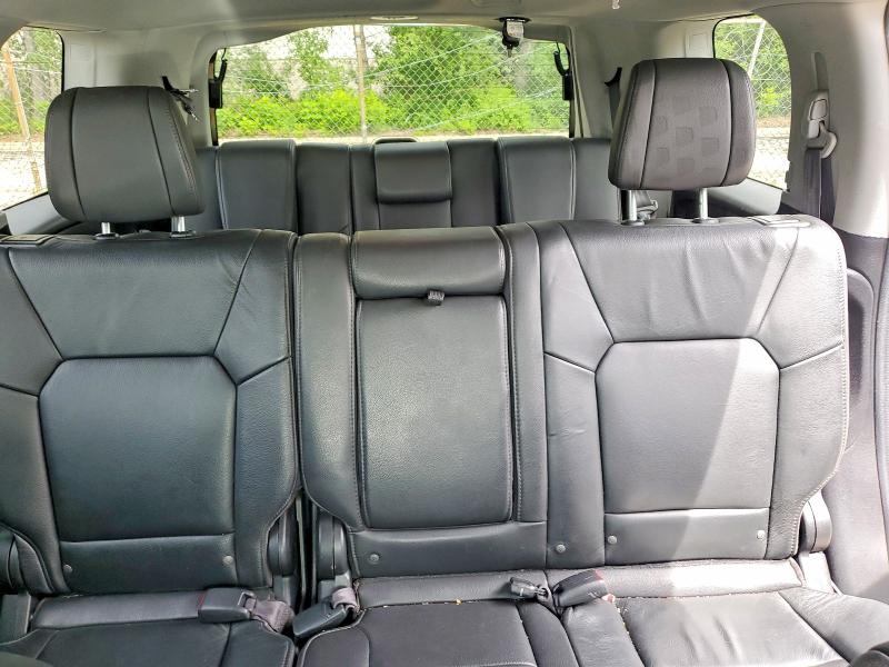 54656366 :رقم المزاد ، 5FNYF4H50EB040547 vin ، 2014 Honda Pilot مزاد بيع
