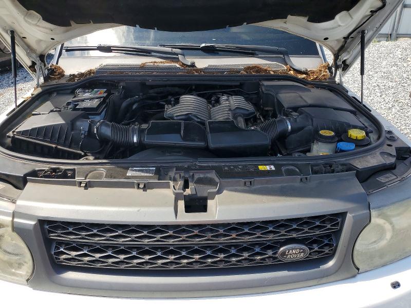 53572236 :رقم المزاد ، SALSK2D42BA297662 vin ، 2011 Land Rover Range Rover Sport مزاد بيع