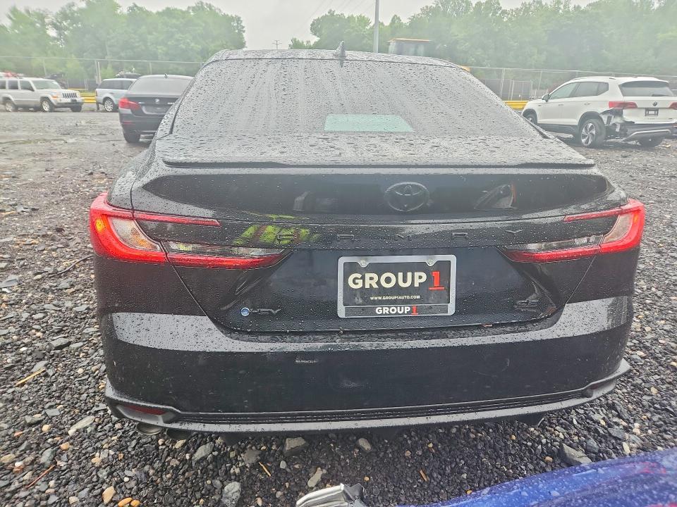 Продажа на аукционе авто 2025 Toyota Camry, vin: 4T1DAACK7SU202147, номер лота: 54234246