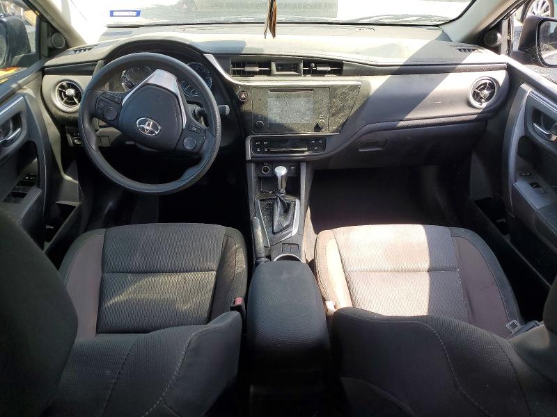 Продажа на аукционе авто 2018 Toyota Corolla, vin: 5YFBURHEXJP833569, номер лота: 47665626
