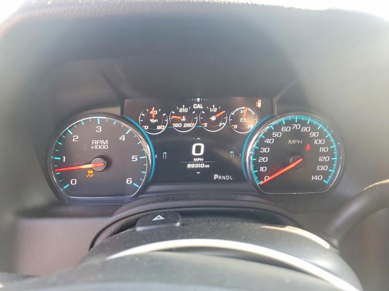 Aukcja sprzedaży 2018 Chevrolet Suburban, vin: 1GNSKJKC5JR361227, numer aukcji: 55053926