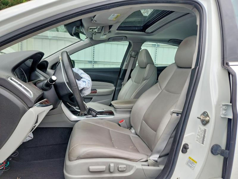52643806 :رقم المزاد ، 19UUB1F59FA000958 vin ، 2015 Acura Tlx مزاد بيع