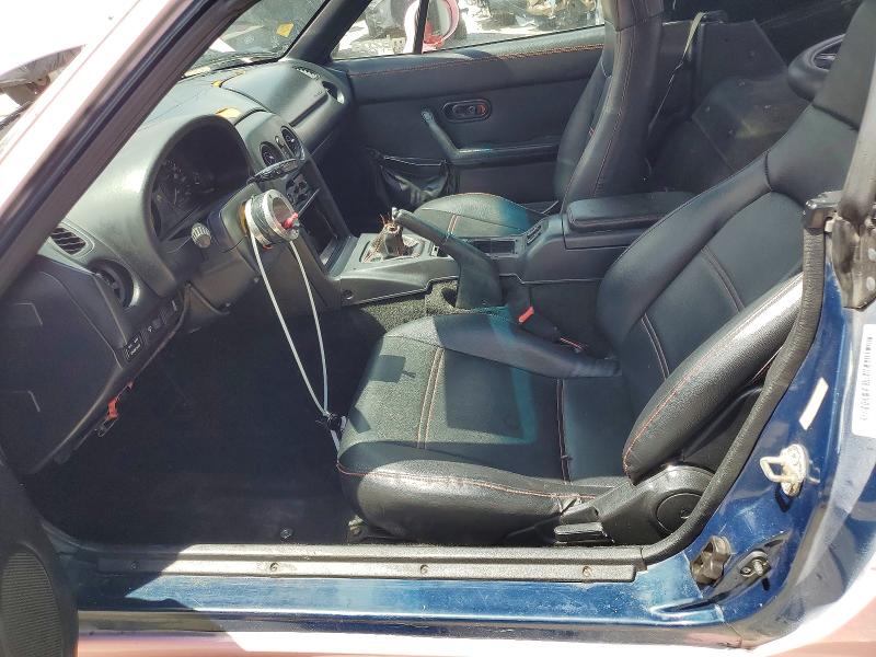 1996 Mazda Mx-5 Miata მანქანა იყიდება აუქციონზე, vin: JM1NA3534T0719151, აუქციონის ნომერი: 53450036