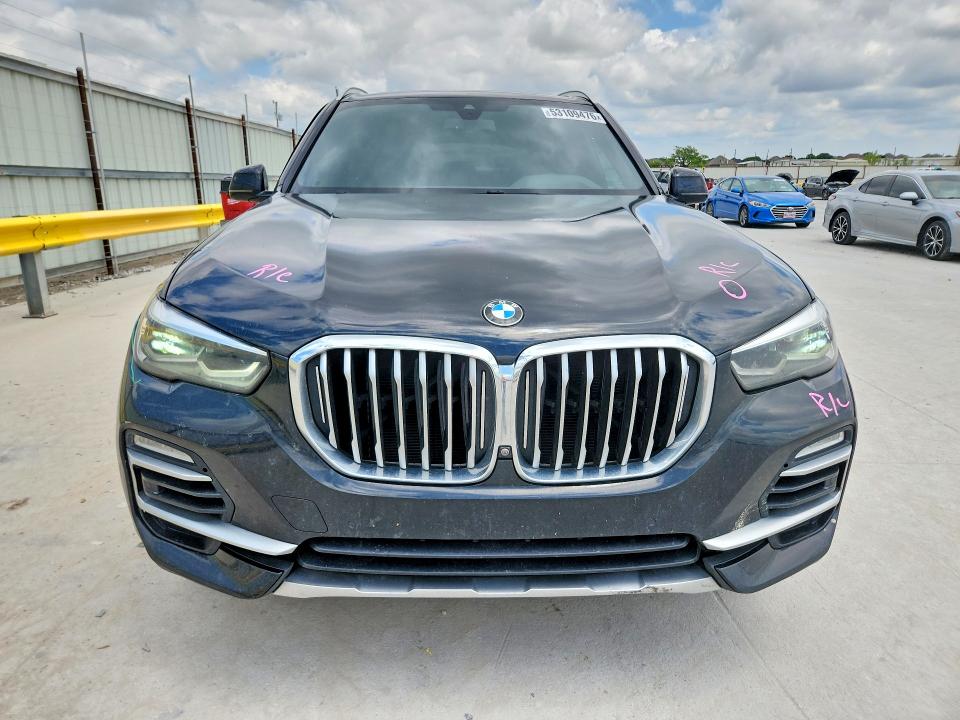 53109476 :رقم المزاد ، 5UXCR6C01L9C20167 vin ، 2020 Bmw X5 مزاد بيع