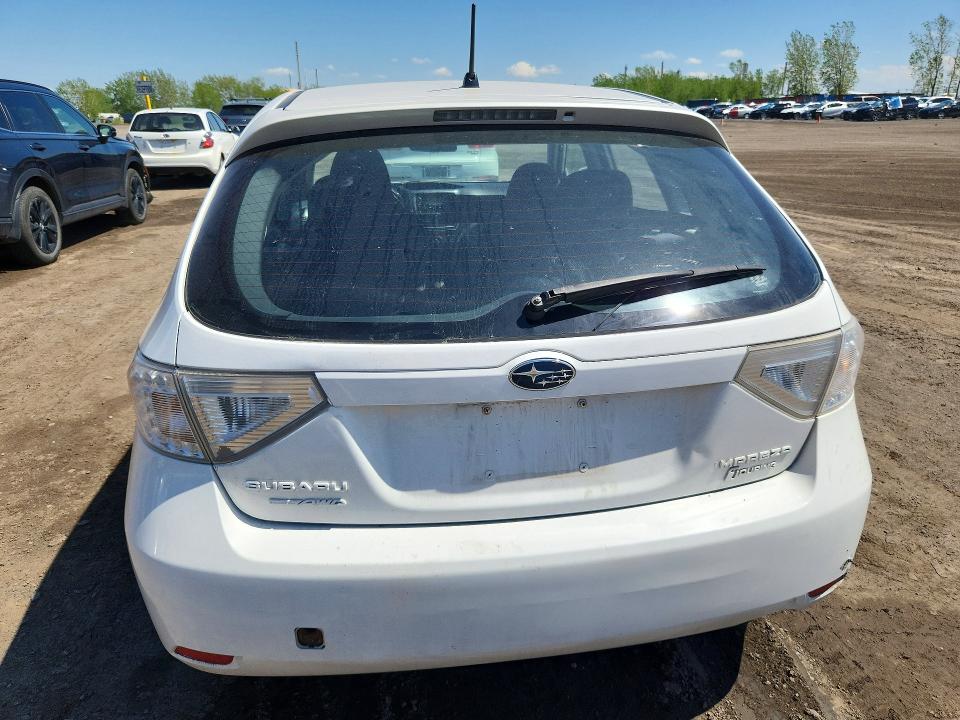 Продажа на аукционе авто 2011 Subaru Impreza, vin: JF1GH6B63BH818294, номер лота: 55241886