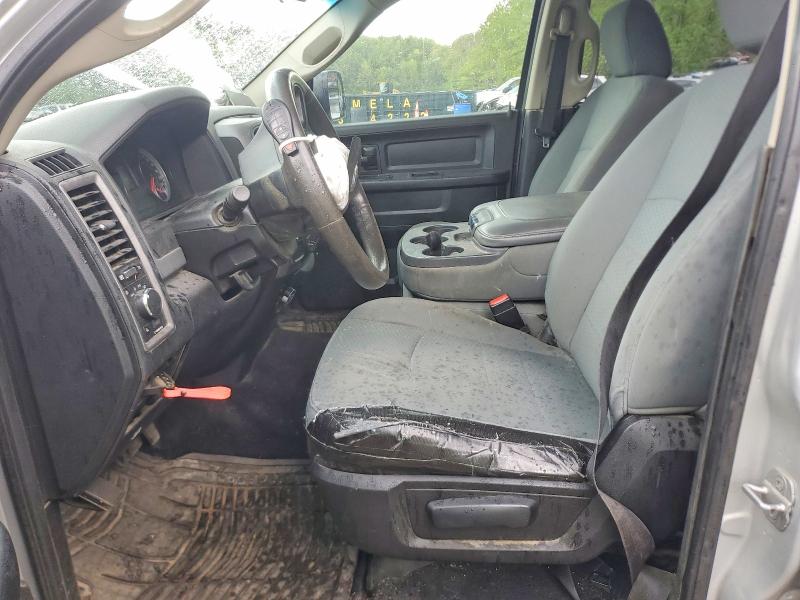 Продажа на аукционе авто 2014 Ram 1500, vin: 1C6RR6ST4ES198849, номер лота: 53561406