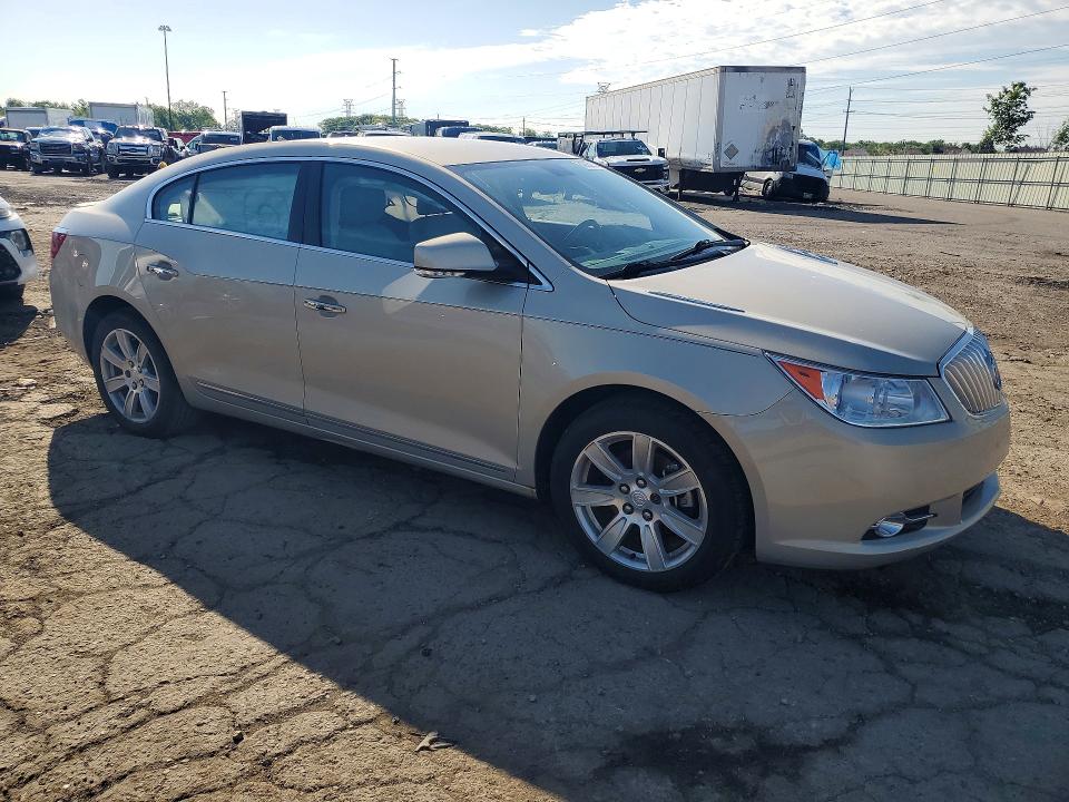 Продаж на аукціоні авто 2011 Buick Lacrosse, vin: 1G4GC5EC4BF180875, номер лоту: 54993216