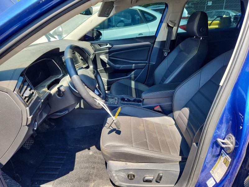 Продажа на аукционе авто 2024 Volkswagen Jetta, vin: 3VW7M7BU6RM004086, номер лота: 53794426