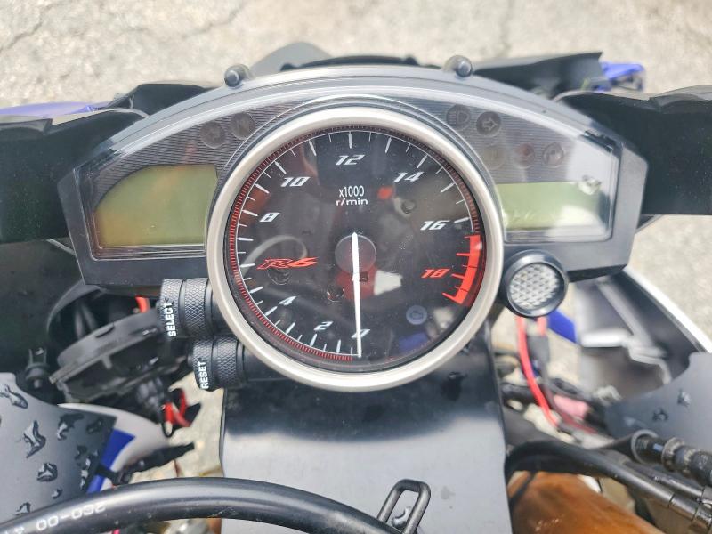 Продажа на аукционе авто 2015 Yamaha Yzfr6, vin: JYARJ16E2FA032640, номер лота: 53569516