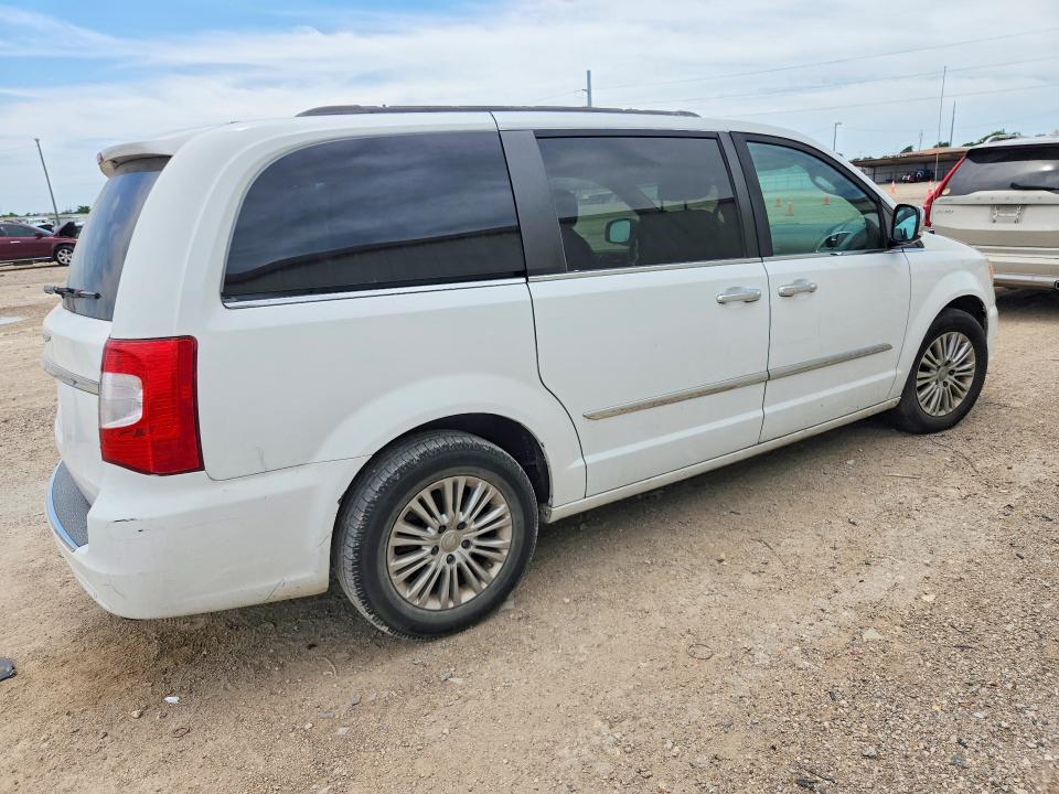 55694016 :رقم المزاد ، 2C4RC1CG6FR547494 vin ، 2015 Chrysler Town & Country مزاد بيع