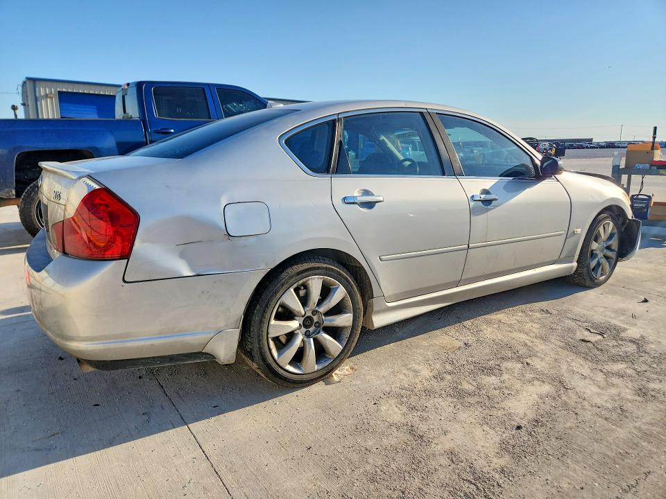 Aukcja sprzedaży 2007 Infiniti M35, vin: JNKAY01EX7M303327, numer aukcji: 53438896