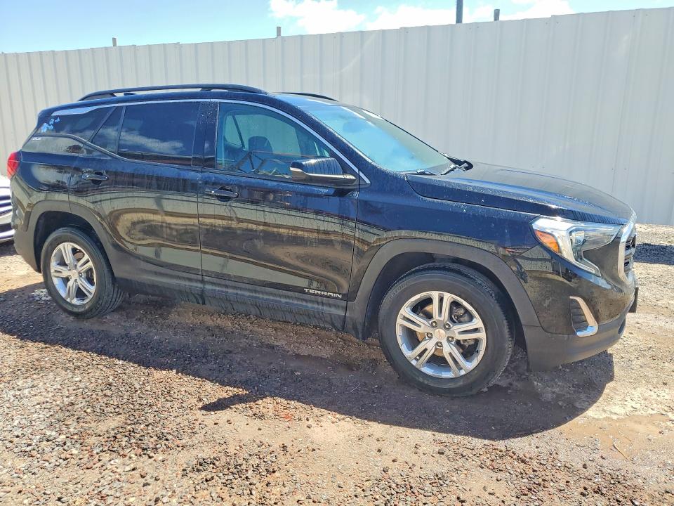 2020 Gmc Terrain მანქანა იყიდება აუქციონზე, vin: 3GKALTEV4LL210601, აუქციონის ნომერი: 53300856