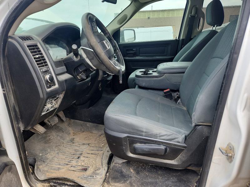 Продажа на аукционе авто 2016 Ram 1500, vin: 1C6RR6FG2GS405318, номер лота: 55180696