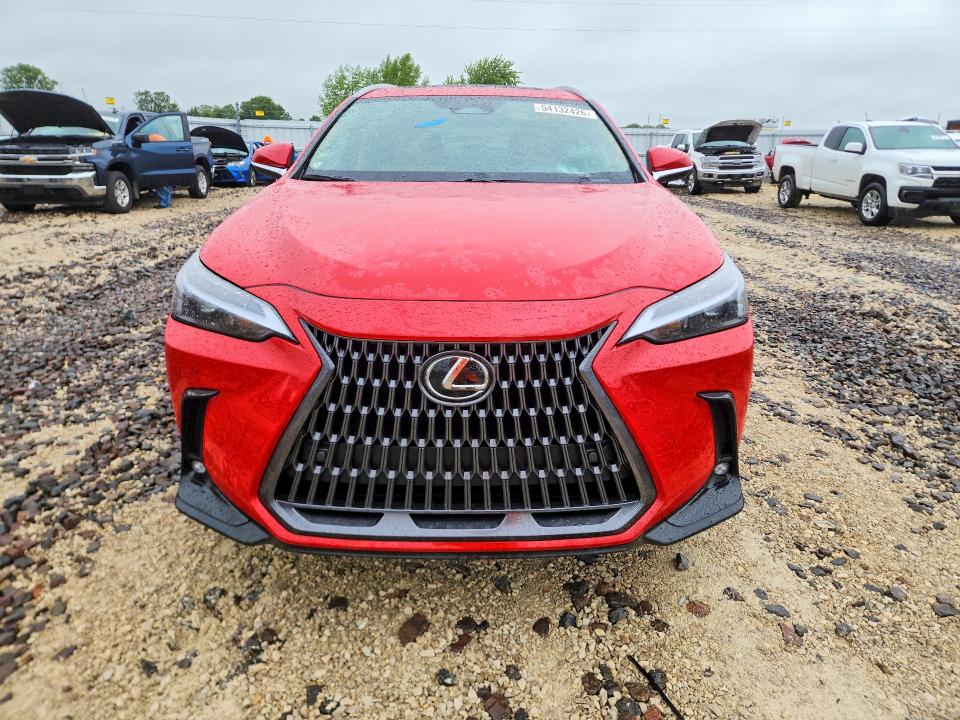 54132426 :رقم المزاد ، 2T2GDCAZ7RC014316 vin ، 2024 Lexus Nx مزاد بيع