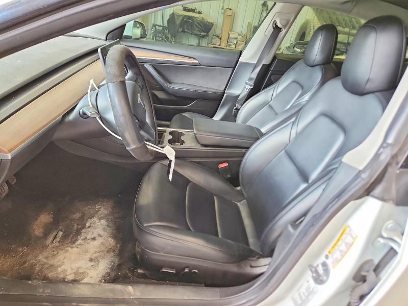 Auction sale of the 2023 Tesla Model 3, vin: 5YJ3E1EA1PF435160, lot number: 53763356