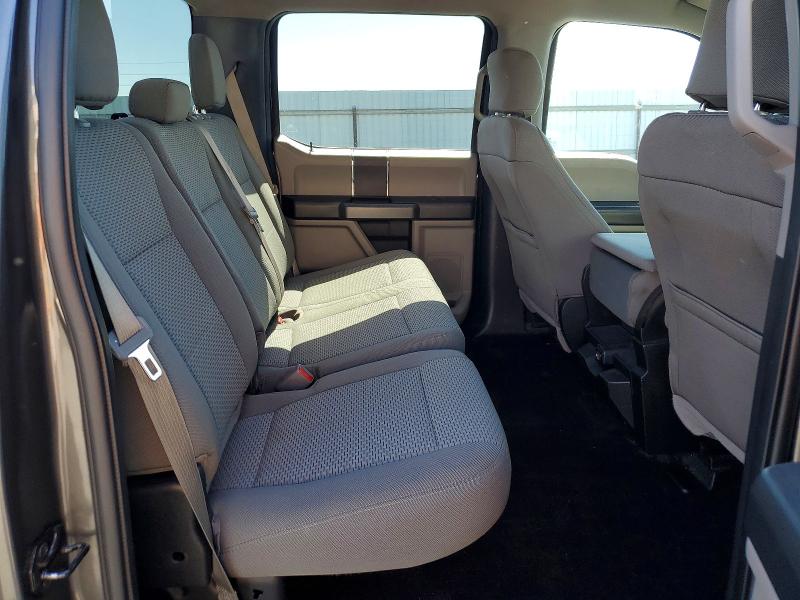 Продажа на аукционе авто 2017 Ford F150, vin: 1FTEW1C81HKC66302, номер лота: 53988326