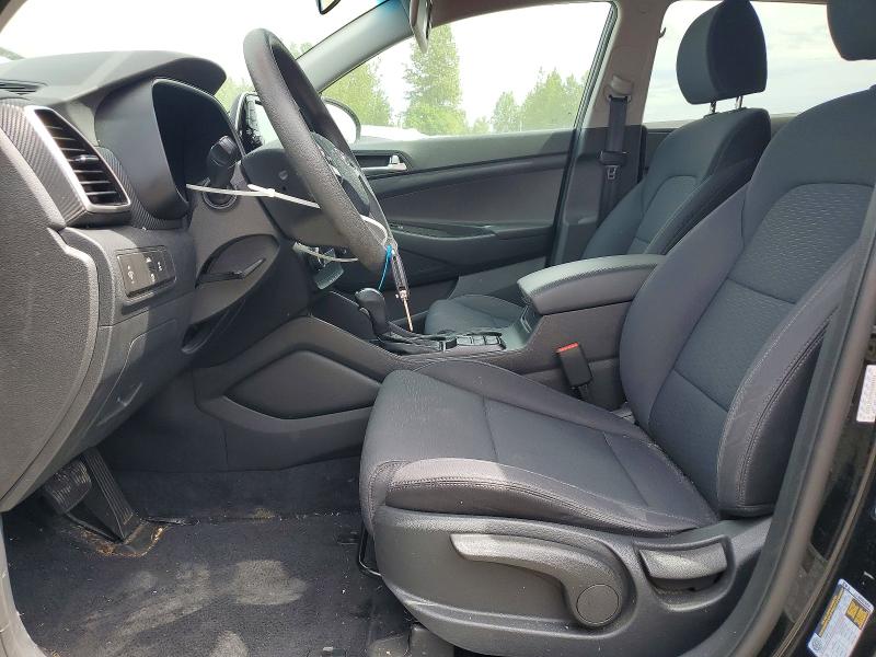 53393396 :رقم المزاد ، KM8J2CA49MU300454 vin ، 2021 Hyundai Tucson مزاد بيع