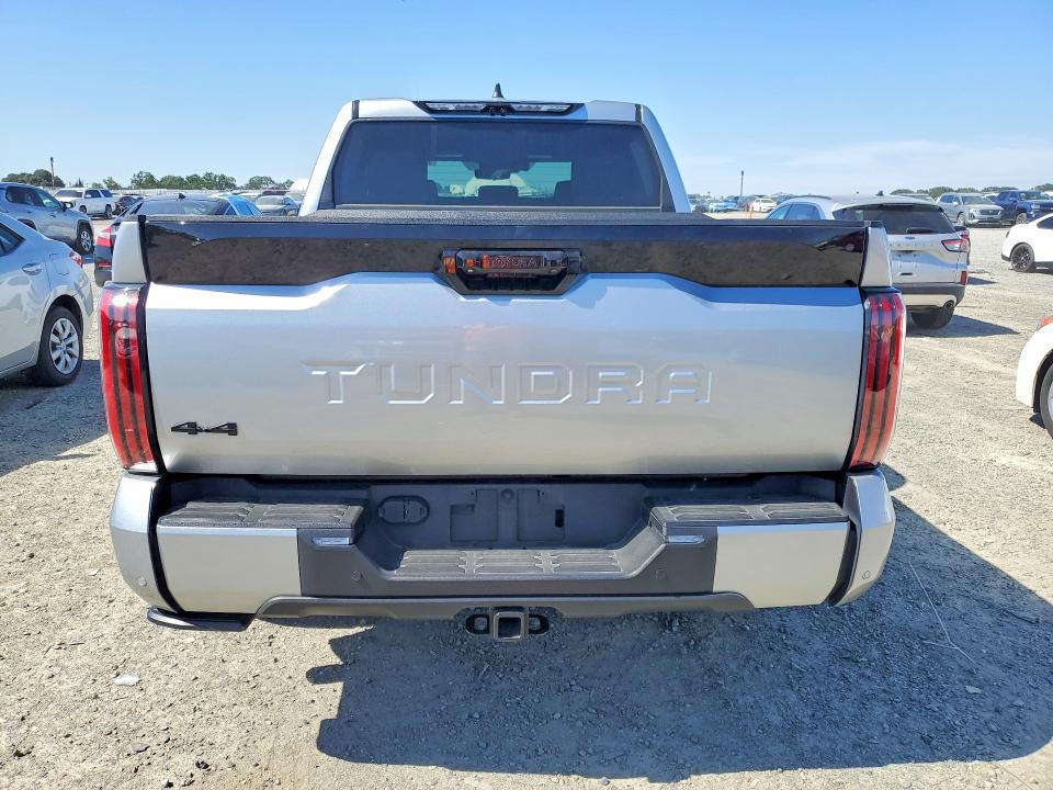2024 Toyota Tundra მანქანა იყიდება აუქციონზე, vin: 5TFNA5DB2RX143158, აუქციონის ნომერი: 54177756