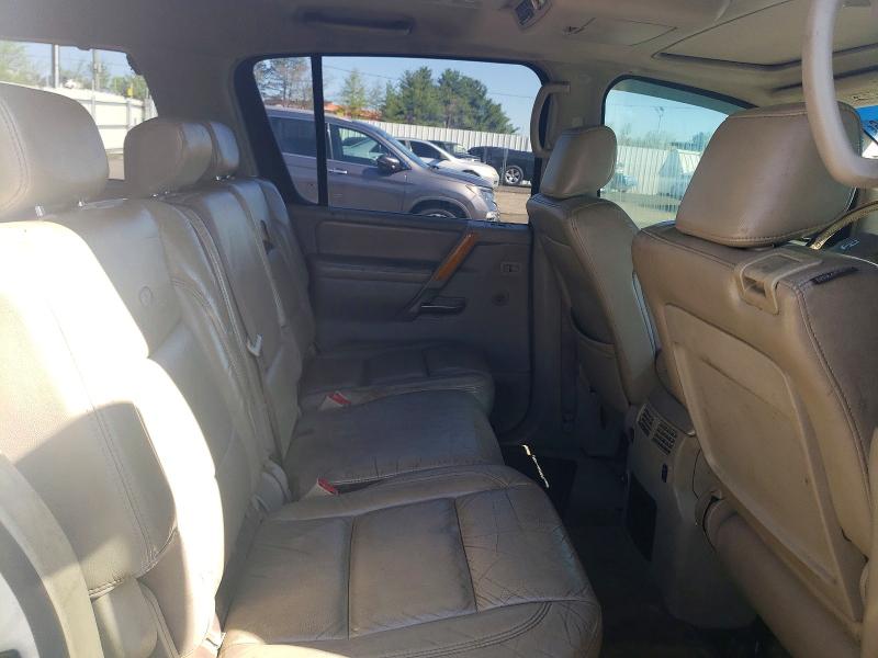 Aukcja sprzedaży 2006 Infiniti Qx56, vin: 5N3AA08C96N802691, numer aukcji: 52078036