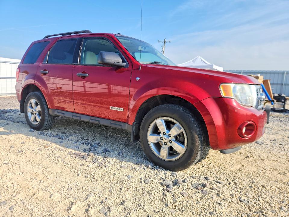 Aukcja sprzedaży 2008 Ford Escape, vin: 1FMCU93158KD75758, numer aukcji: 52715786