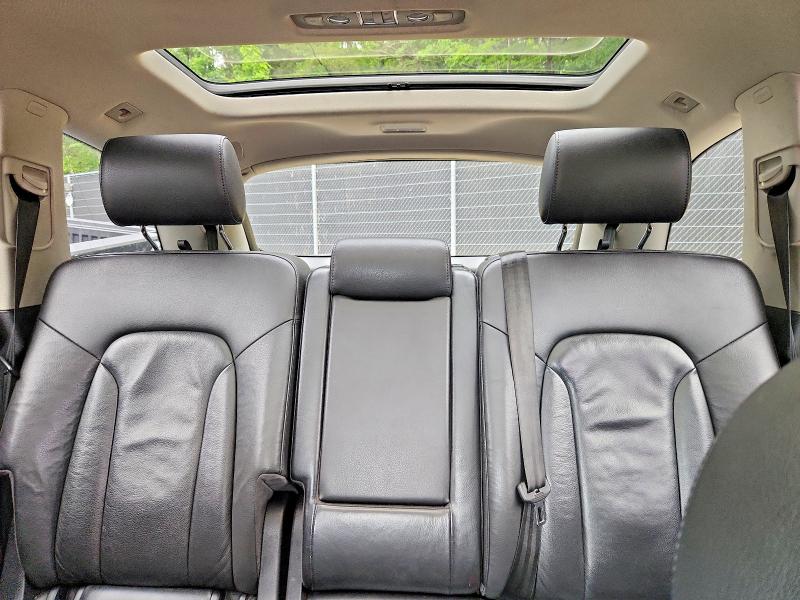 Продажа на аукционе авто 2009 Audi Q7, vin: WA1AY74L09D023501, номер лота: 54680206