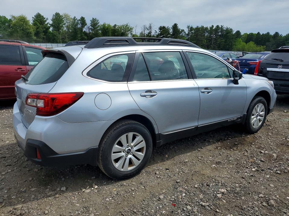 Продаж на аукціоні авто 2018 Subaru Outback, vin: 4S4BSAAC0J3233647, номер лоту: 53355726