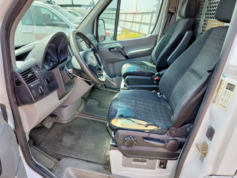 2016 Mercedes Benz Sprinter მანქანა იყიდება აუქციონზე, vin: WD3PE8CD8GP216171, აუქციონის ნომერი: 52250976