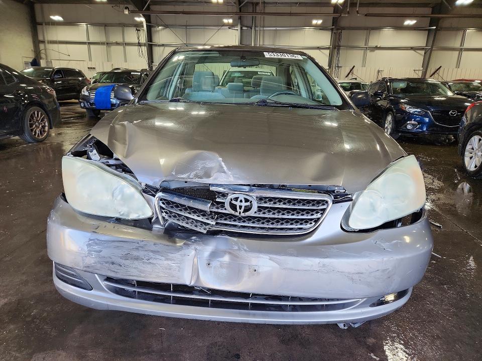 Aukcja sprzedaży 2005 Toyota Corolla, vin: 1NXBR32E45Z503289, numer aukcji: 53330136