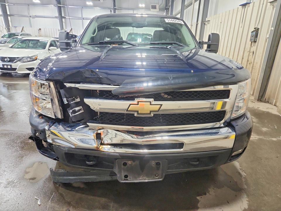 2007 Chevrolet Silverado მანქანა იყიდება აუქციონზე, vin: 1GCFK19Y47Z549127, აუქციონის ნომერი: 51442576