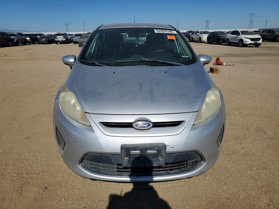 Продаж на аукціоні авто 2011 Ford Fiesta, vin: 3FADP4EJ7BM135617, номер лоту: 52829186
