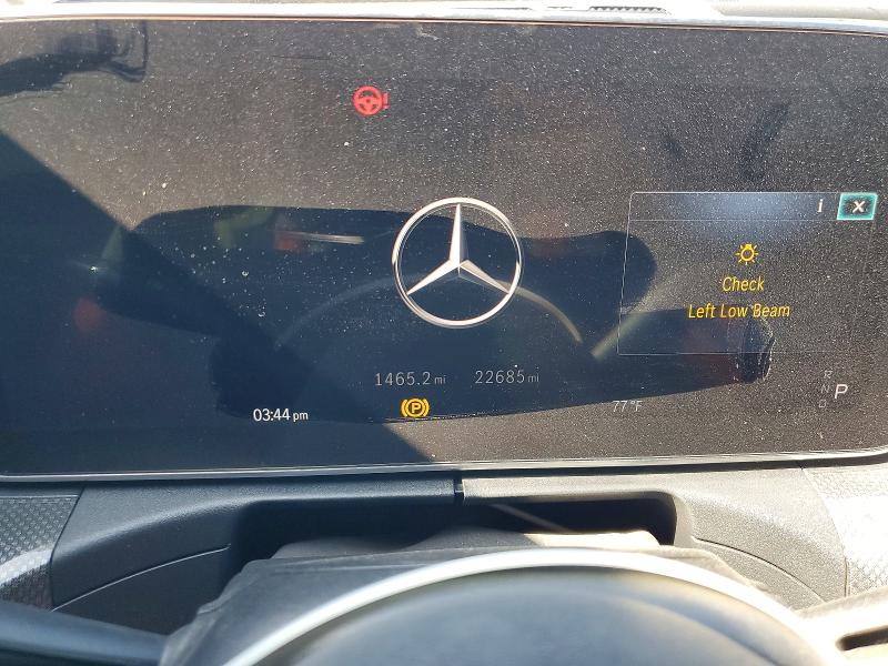 51915476 :رقم المزاد ، W1KAF4GB3NR062678 vin ، 2022 Mercedes-benz C300 مزاد بيع