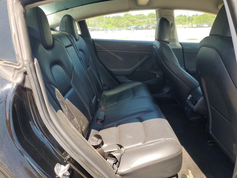 2022 Tesla Model 3 მანქანა იყიდება აუქციონზე, vin: 5YJ3E1EB3NF191629, აუქციონის ნომერი: 53093126