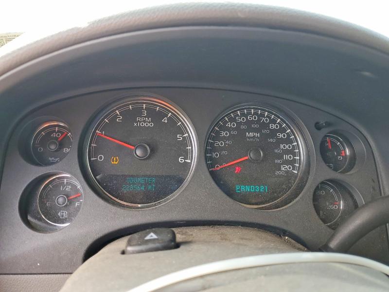 54675816 :رقم المزاد ، 1GNFK16377R218283 vin ، 2007 Chevrolet Suburban مزاد بيع
