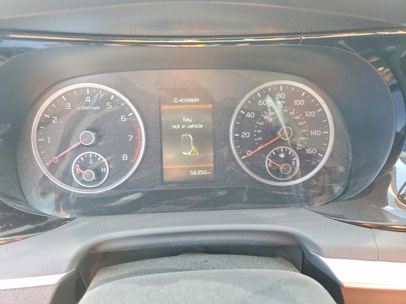 2022 Kia K5 მანქანა იყიდება აუქციონზე, vin: 5XXG14J29NG151458, აუქციონის ნომერი: 52888156