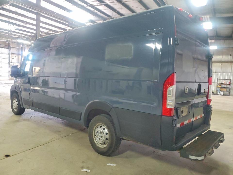 2021 Ram Promaster 3500 მანქანა იყიდება აუქციონზე, vin: 3C6MRVJG0ME536483, აუქციონის ნომერი: 50973636