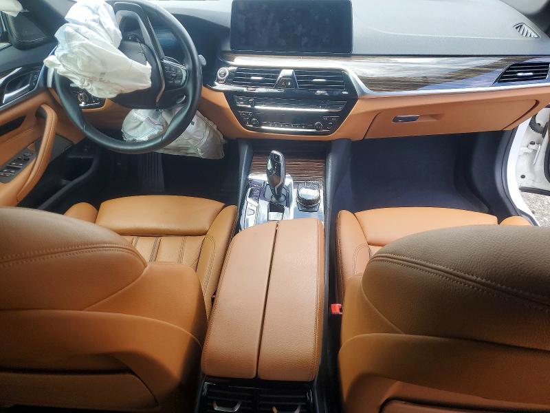 Aukcja sprzedaży 2021 Bmw 530, vin: WBA53BH08MWX04671, numer aukcji: 53362656