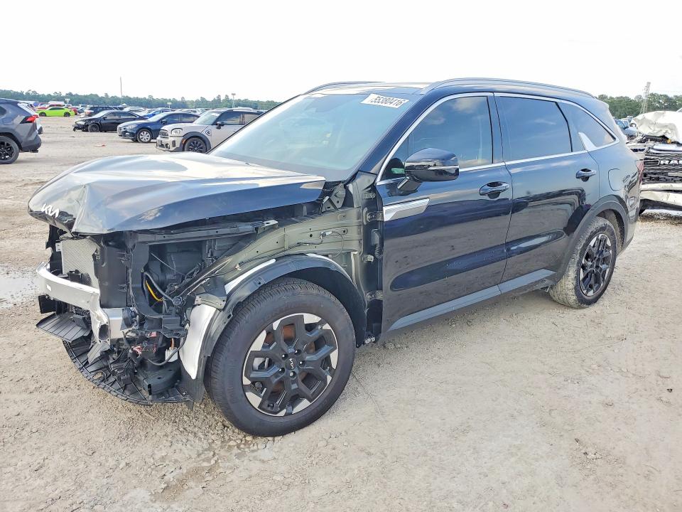 55380416 :رقم المزاد ، 5XYRL4JCXTG424122 vin ، 2026 Kia Sorento مزاد بيع