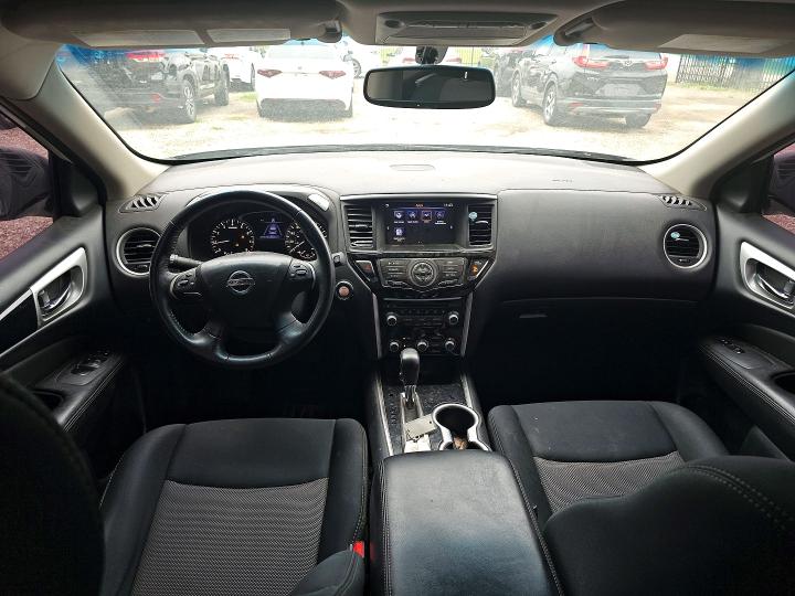 Продаж на аукціоні авто 2018 Nissan Pathfinder, vin: 5N1DR2MN7JC673968, номер лоту: 54651546