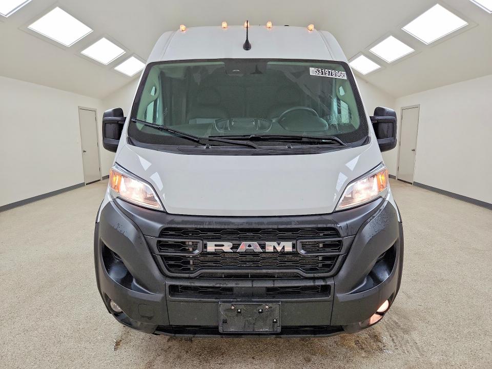 Aukcja sprzedaży 2025 Ram Promaster 2500, vin: 3C6LRVDGXSE514107, numer aukcji: 53197896