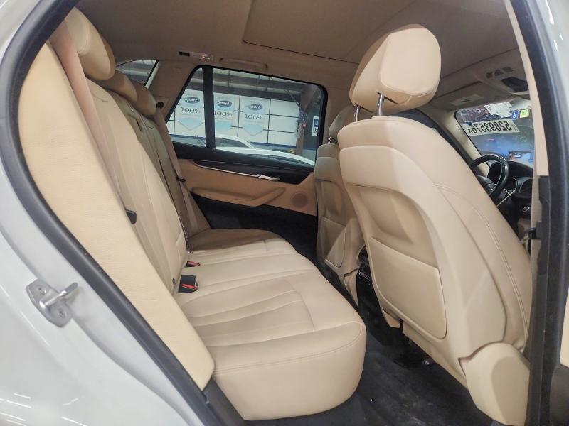 Продаж на аукціоні авто 2016 Bmw X5, vin: 5UXKT0C58G0S78614, номер лоту: 52893576