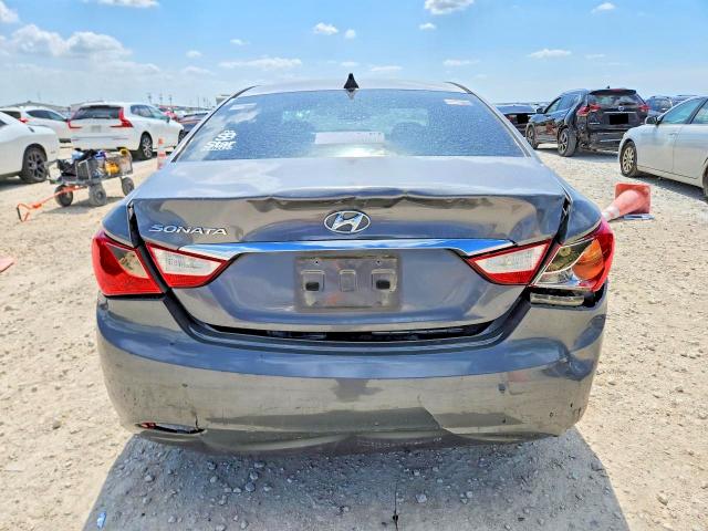 Продажа на аукционе авто 2012 Hyundai Sonata, vin: 5NPEB4AC9CH421495, номер лота: 53894516