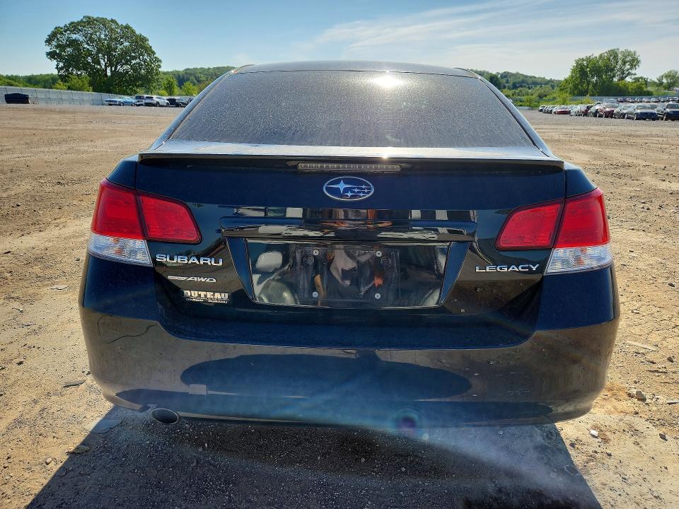 Продажа на аукционе авто 2010 Subaru Legacy, vin: 4S3BMCG63A3210679, номер лота: 54503796